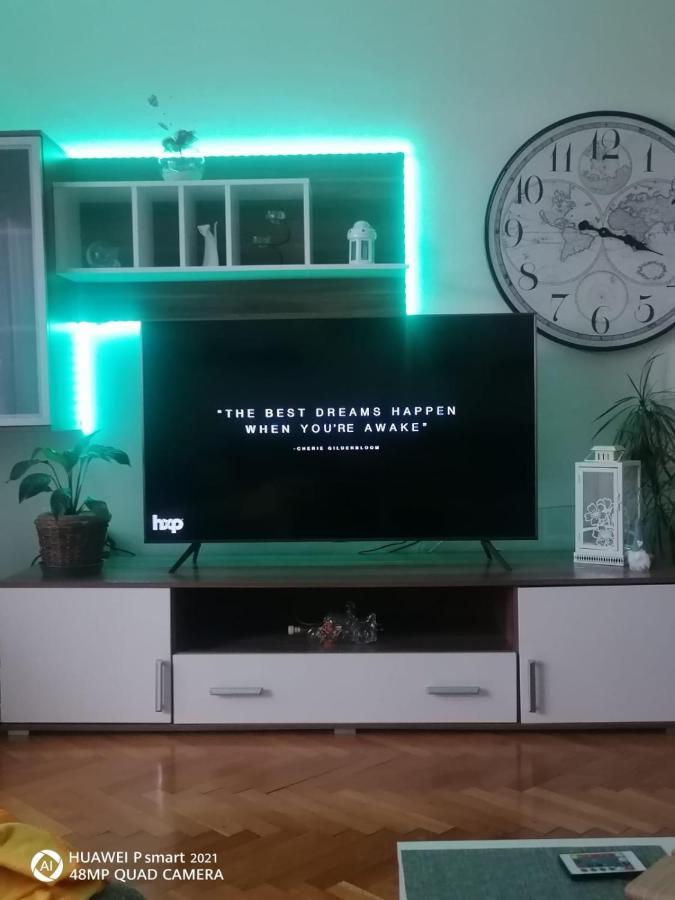 Apartmán Tedi Rijeka Exteriér fotografie