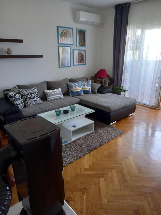 Apartmán Tedi Rijeka Exteriér fotografie