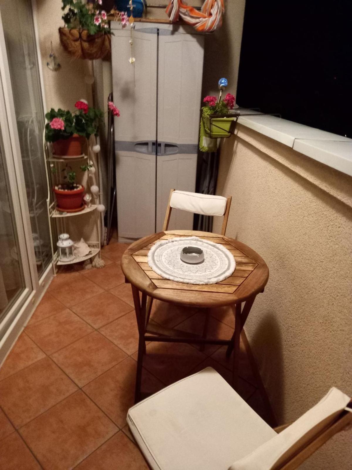 Apartmán Tedi Rijeka Exteriér fotografie